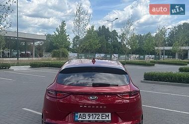 Универсал Kia ProCeed 2019 в Киеве