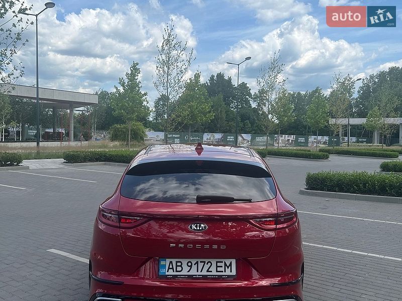Универсал Kia ProCeed 2019 в Киеве