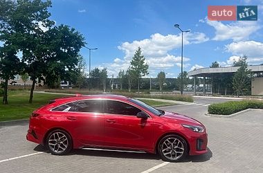 Универсал Kia ProCeed 2019 в Киеве