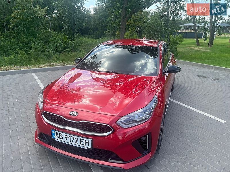 Универсал Kia ProCeed 2019 в Киеве