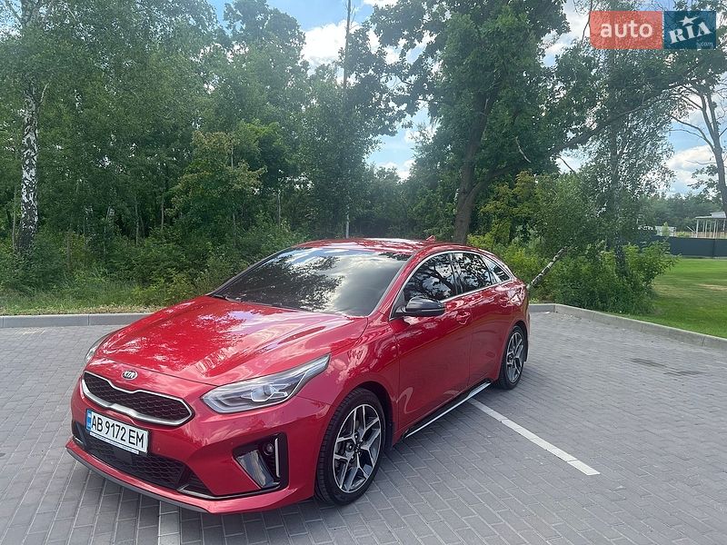 Универсал Kia ProCeed 2019 в Киеве