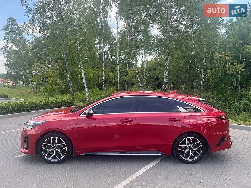 Универсал Kia ProCeed 2019 в Киеве