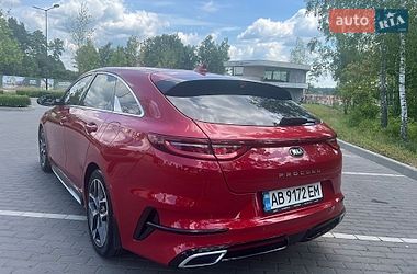 Универсал Kia ProCeed 2019 в Киеве
