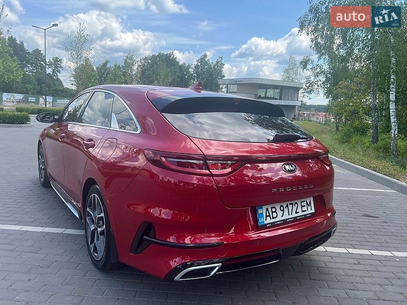 Универсал Kia ProCeed 2019 в Киеве
