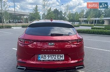 Универсал Kia ProCeed 2019 в Киеве