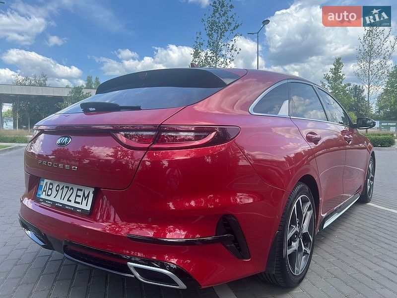 Универсал Kia ProCeed 2019 в Киеве