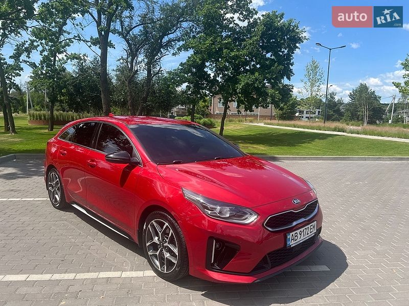 Универсал Kia ProCeed 2019 в Киеве