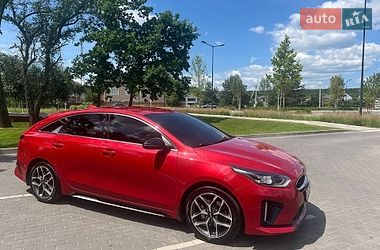 Универсал Kia ProCeed 2019 в Киеве