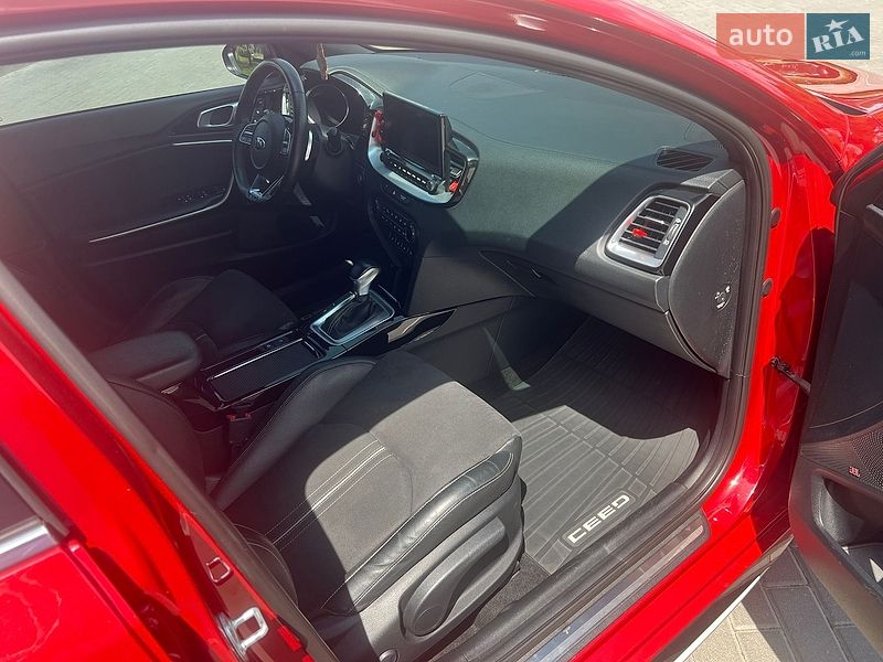 Универсал Kia ProCeed 2019 в Киеве