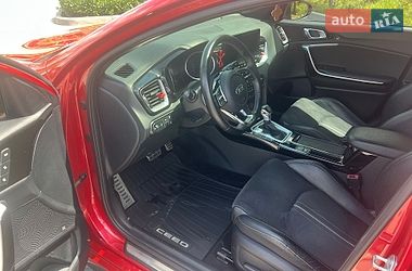 Универсал Kia ProCeed 2019 в Киеве
