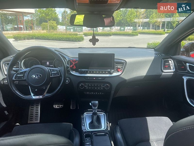Универсал Kia ProCeed 2019 в Киеве
