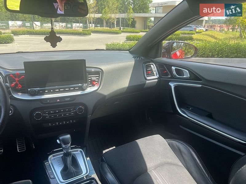 Универсал Kia ProCeed 2019 в Киеве