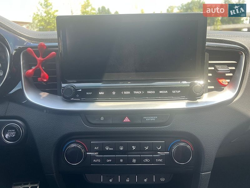 Универсал Kia ProCeed 2019 в Киеве