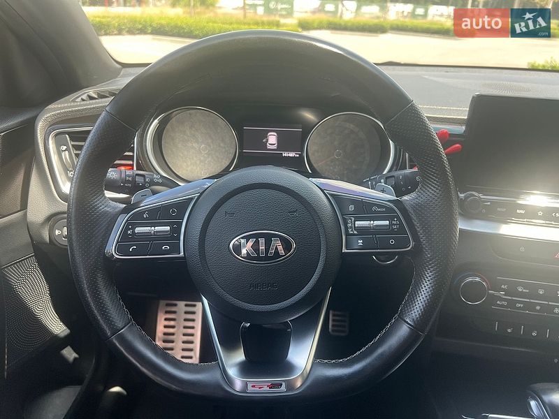 Универсал Kia ProCeed 2019 в Киеве