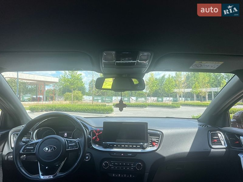 Универсал Kia ProCeed 2019 в Киеве