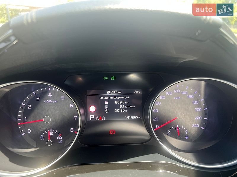 Универсал Kia ProCeed 2019 в Киеве
