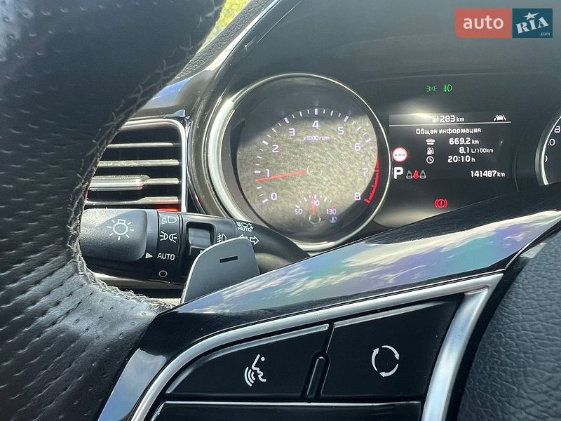 Универсал Kia ProCeed 2019 в Киеве