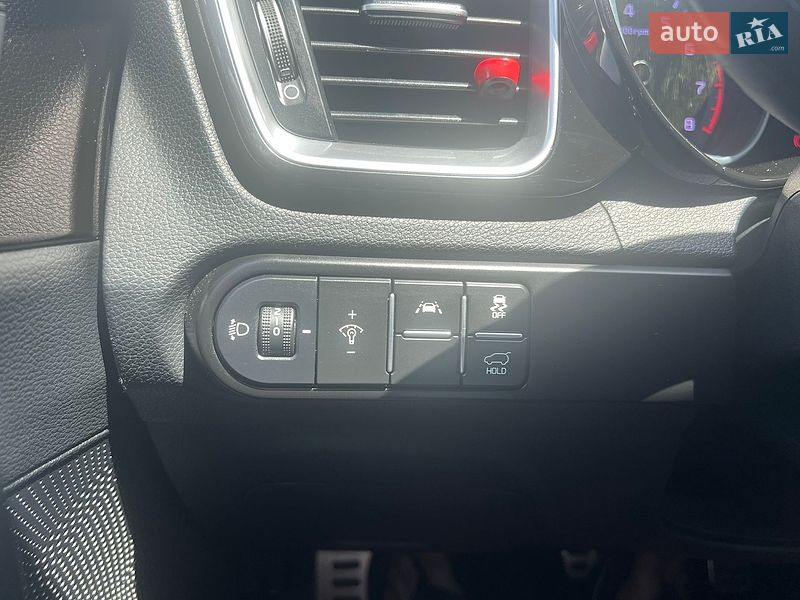 Универсал Kia ProCeed 2019 в Киеве
