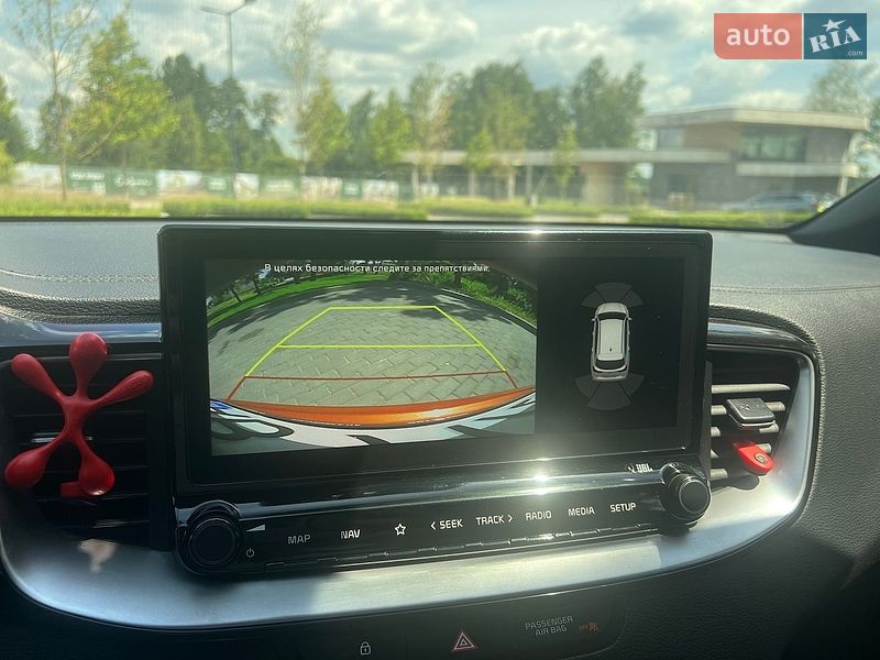 Универсал Kia ProCeed 2019 в Киеве