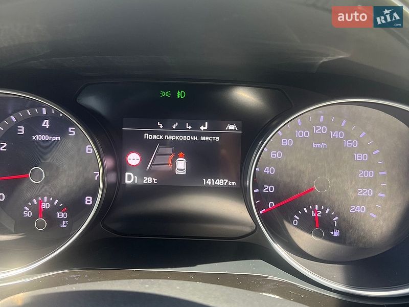 Универсал Kia ProCeed 2019 в Киеве