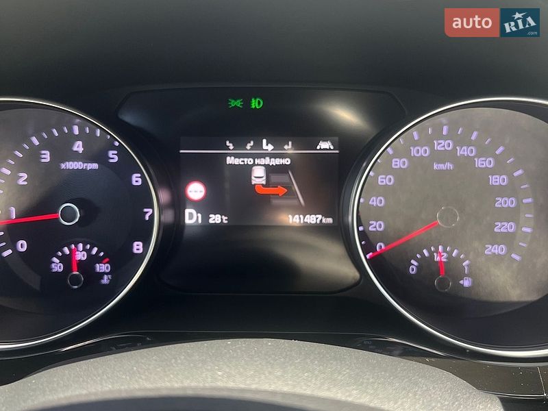 Универсал Kia ProCeed 2019 в Киеве