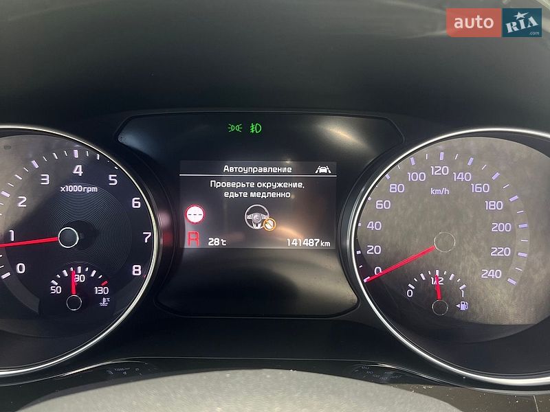Универсал Kia ProCeed 2019 в Киеве