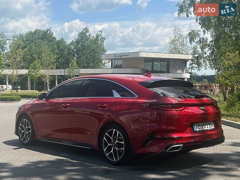 Универсал Kia ProCeed 2019 в Киеве