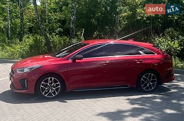 Универсал Kia ProCeed 2019 в Киеве
