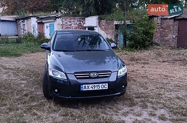 Хэтчбек Kia ProCeed 2008 в Краснограде фото 10 Хэтчбек Kia ProCeed 2008 в Краснограде