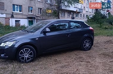 Хэтчбек Kia ProCeed 2008 в Краснограде фото 9 Хэтчбек Kia ProCeed 2008 в Краснограде