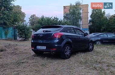Хэтчбек Kia ProCeed 2008 в Краснограде фото 8 Хэтчбек Kia ProCeed 2008 в Краснограде