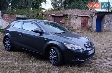 Хэтчбек Kia ProCeed 2008 в Краснограде фото 11 Хэтчбек Kia ProCeed 2008 в Краснограде