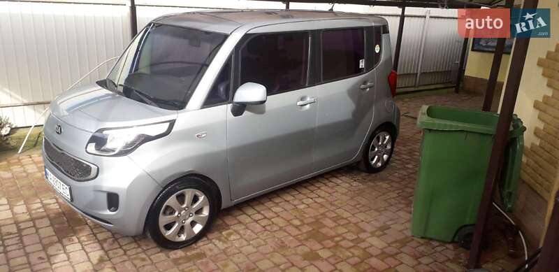 Минивэн Kia Ray 2014 в Киеве