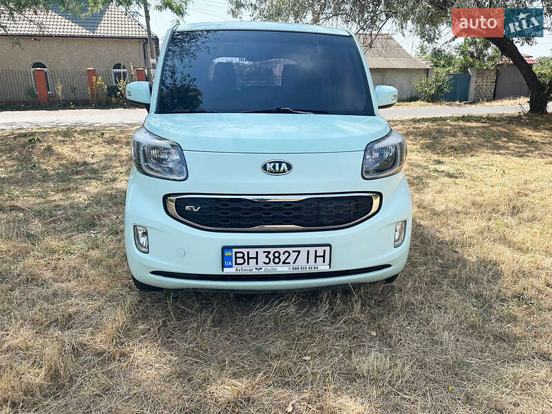 Минивэн Kia Ray 2012 в Одессе