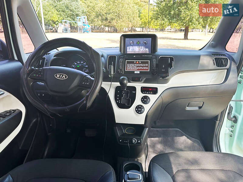 Минивэн Kia Ray 2012 в Одессе