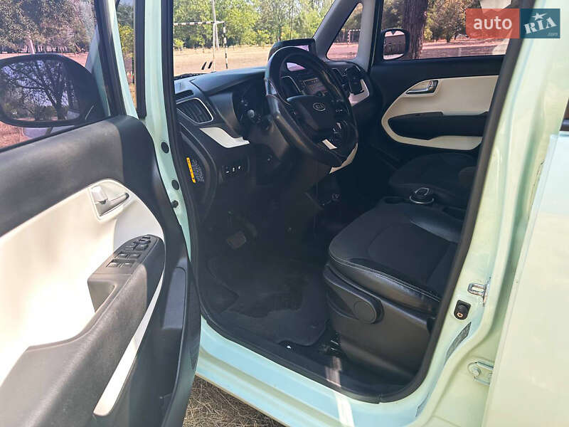 Минивэн Kia Ray 2012 в Одессе