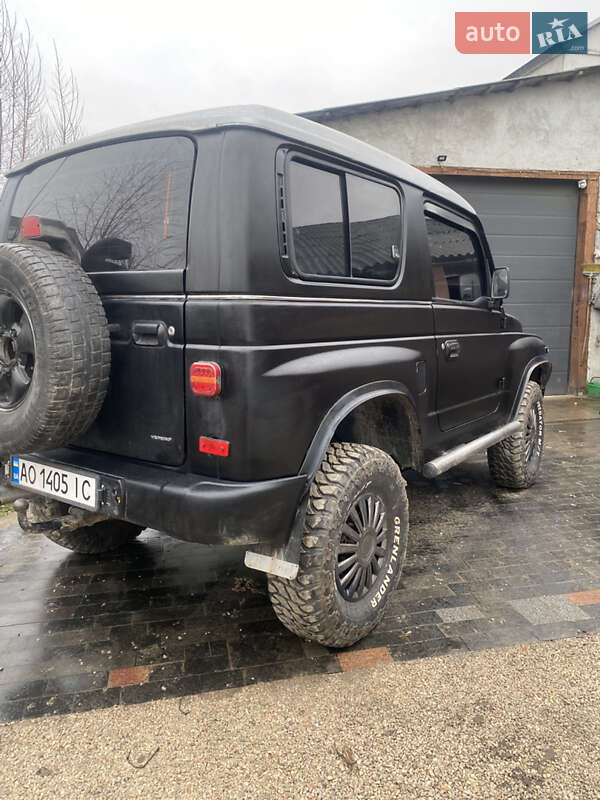 Позашляховик / Кросовер Kia Retona 2000 в Іршаві