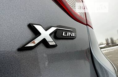 Позашляховик / Кросовер Kia Rio X-Line 2021 в 
