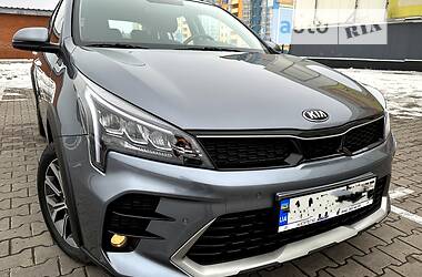 Позашляховик / Кросовер Kia Rio X-Line 2021 в 