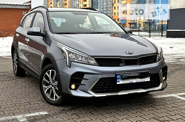 Позашляховик / Кросовер Kia Rio X-Line 2021 в 