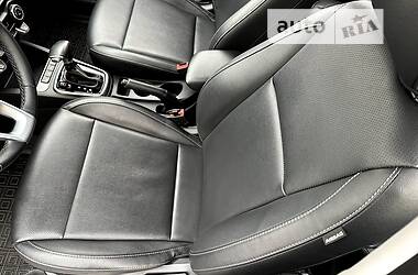 Позашляховик / Кросовер Kia Rio X-Line 2021 в 