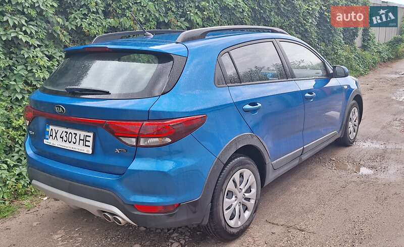 Внедорожник / Кроссовер Kia Rio X-Line 2018 в Харькове