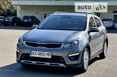 Позашляховик / Кросовер Kia Rio X-Line 2018 в Харкові