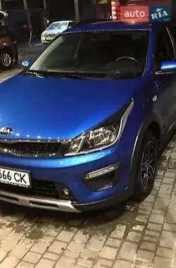 Позашляховик / Кросовер Kia Rio X-Line 2018 в Кам'янець-Подільському