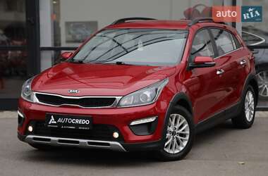 Внедорожник / Кроссовер Kia Rio X-Line 2018 в Харькове