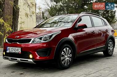 Позашляховик / Кросовер Kia Rio X-Line 2018 в Дніпрі