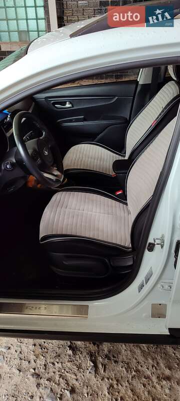 Внедорожник / Кроссовер Kia Rio X-Line 2021 в Черноморске фото 7 Внедорожник / Кроссовер Kia Rio X-Line 2021 в Черноморске