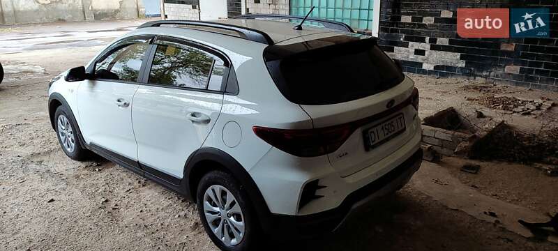 Внедорожник / Кроссовер Kia Rio X-Line 2021 в Черноморске фото 5 Внедорожник / Кроссовер Kia Rio X-Line 2021 в Черноморске