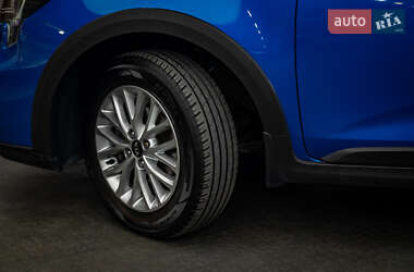 Хэтчбек Kia Rio X-Line 2021 в 