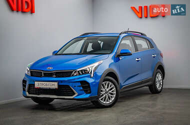 Позашляховик / Кросовер Kia Rio X-Line 2021 в Києві